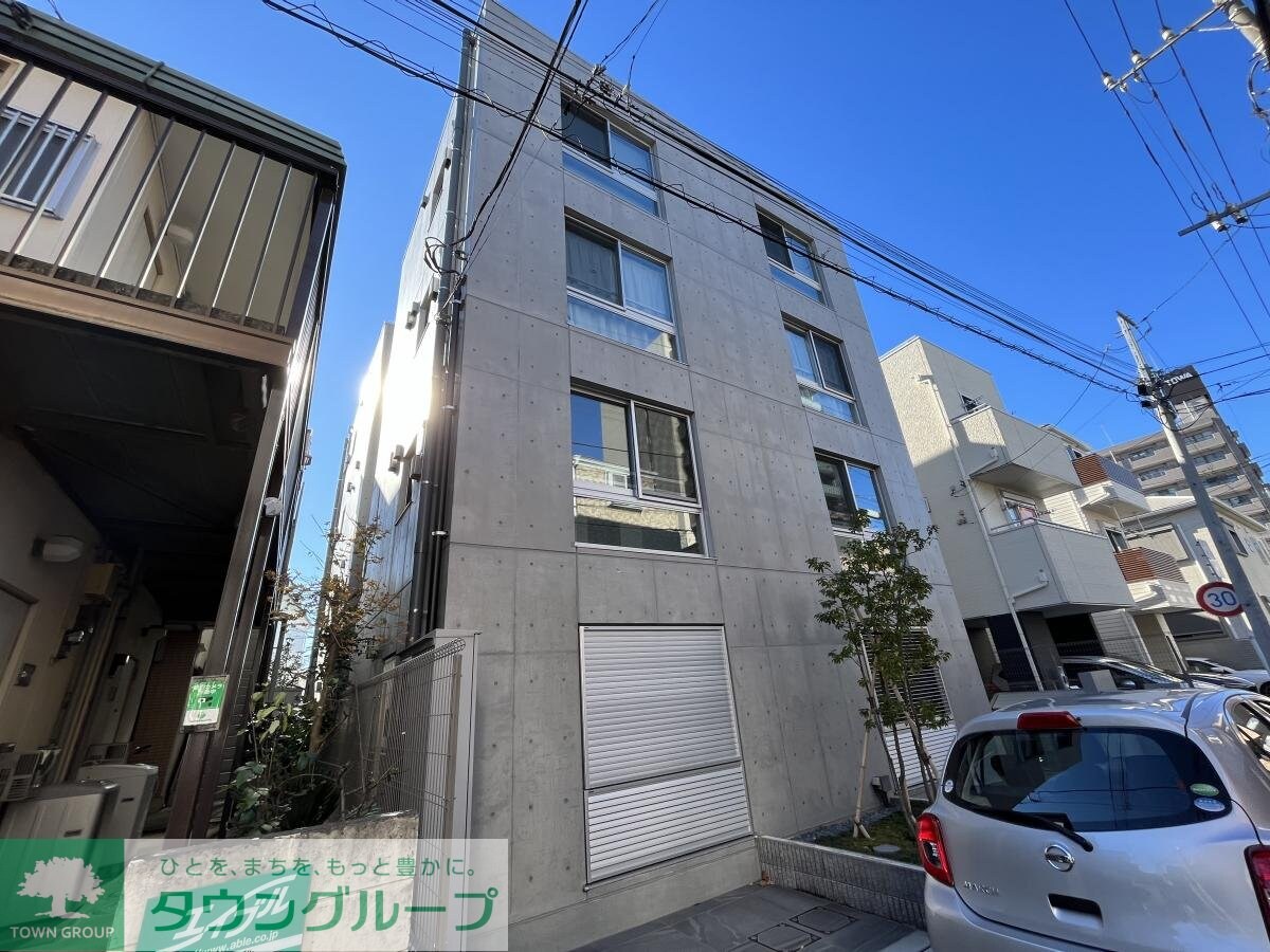 コンポジット元住吉の物件内観写真