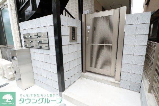 ベイルーム妙蓮寺の物件内観写真