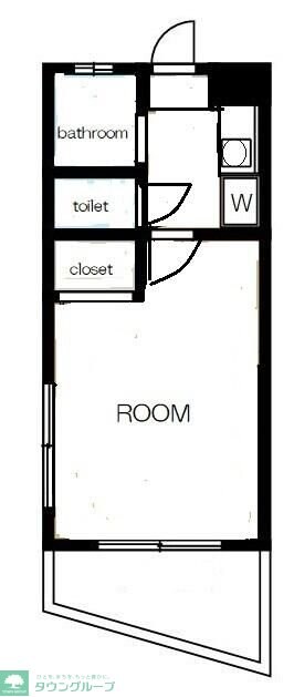 プラネット・ノエルの物件間取画像