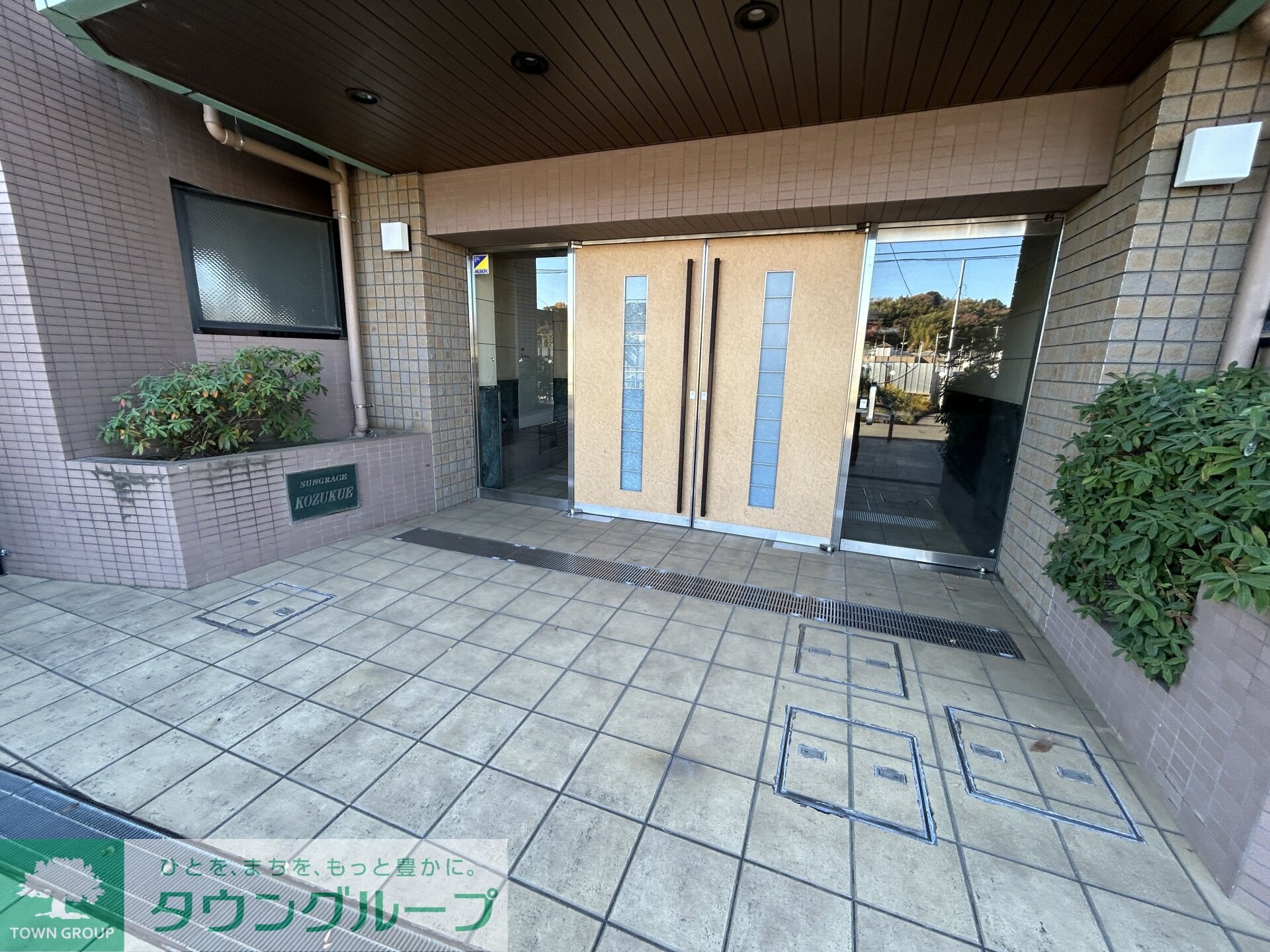 サングレイス小机の物件内観写真