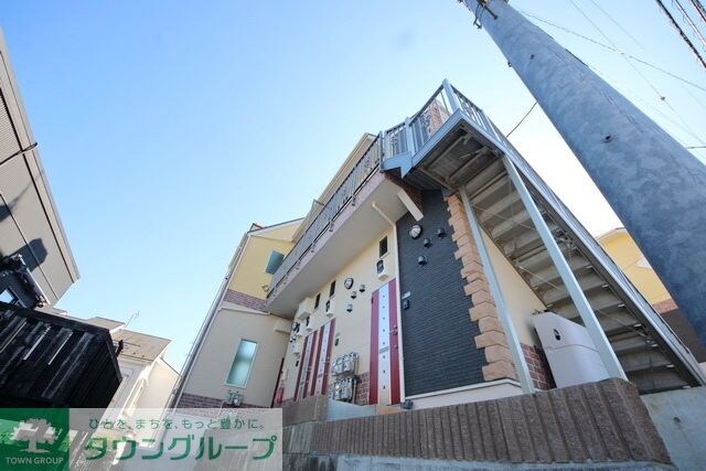 ユナイト菊名メグ・ライオンの物件内観写真