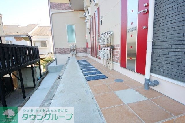 ユナイト菊名メグ・ライオンの物件内観写真