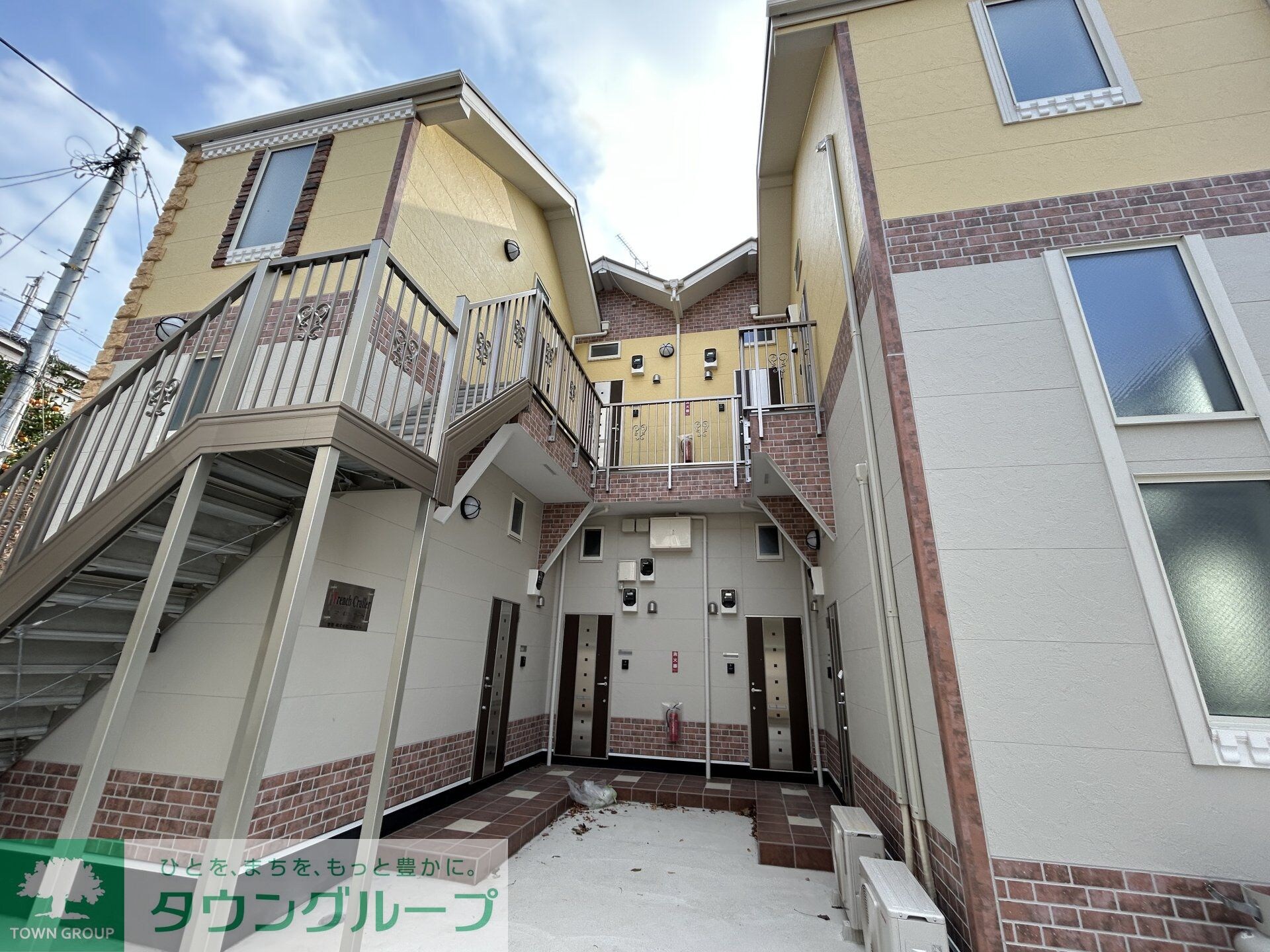 ユナイト星川フレンチクルーラーの物件内観写真