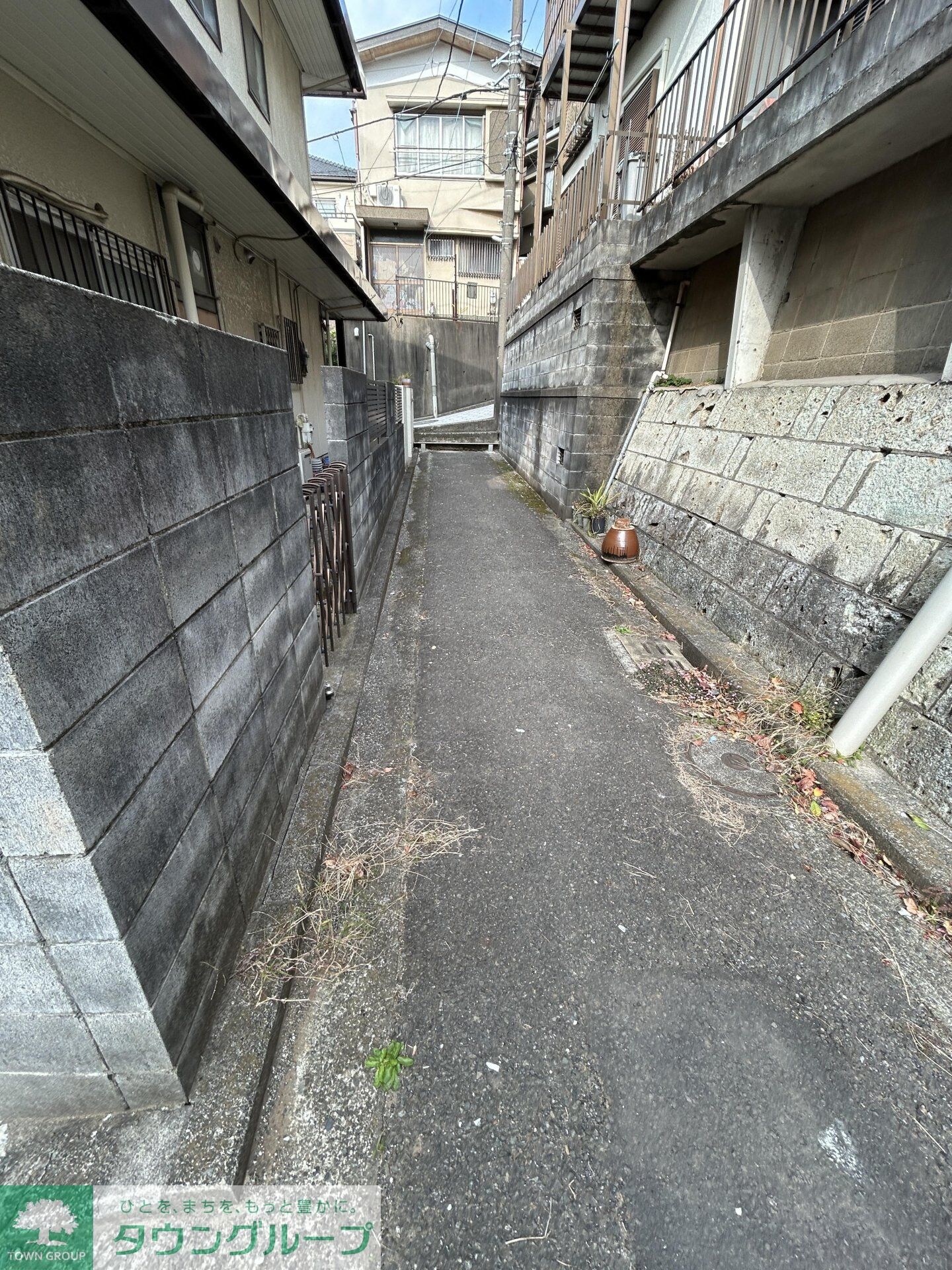 ユナイト星川フレンチクルーラーの物件内観写真