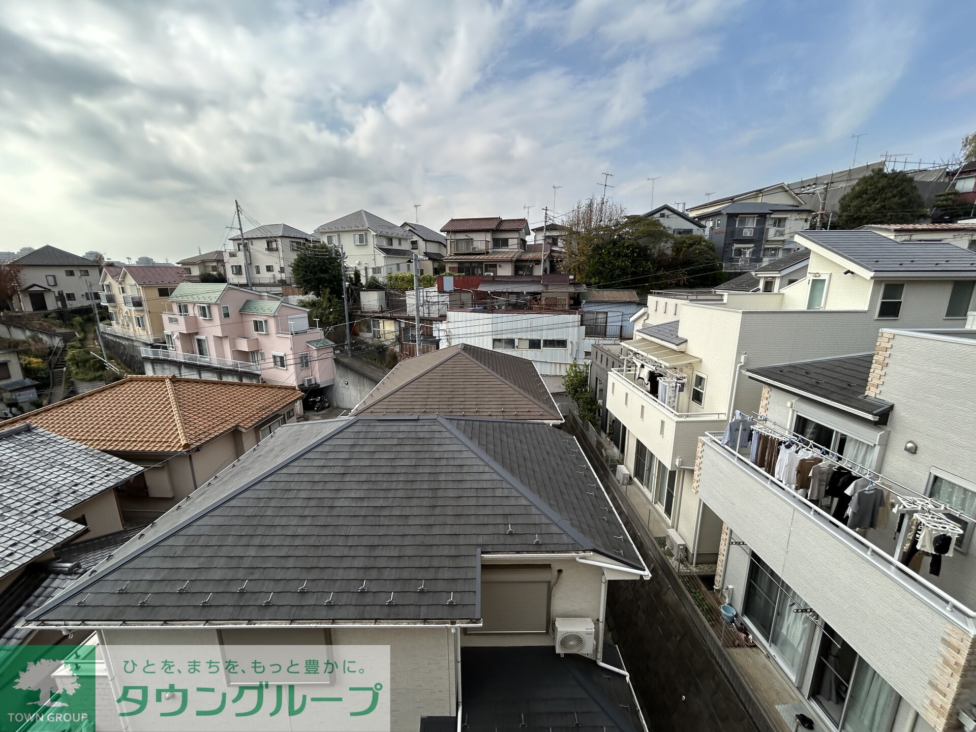 ユナイト星川フレンチクルーラーの物件内観写真