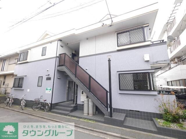 WOOD BELL Vの物件内観写真