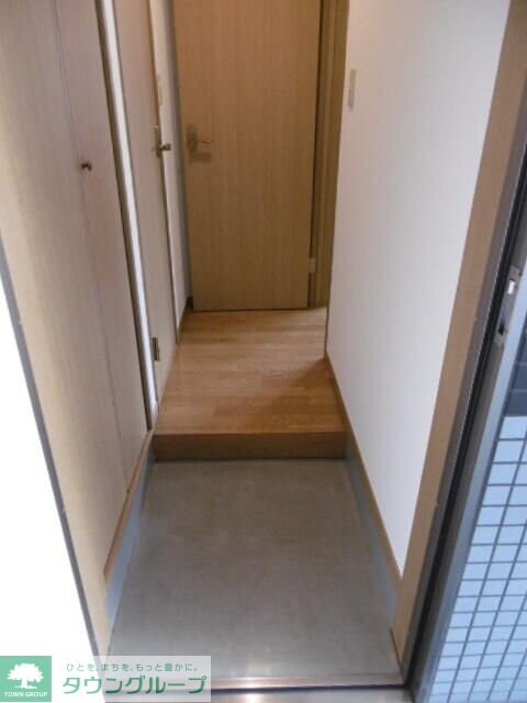 WOOD BELL Vの物件内観写真