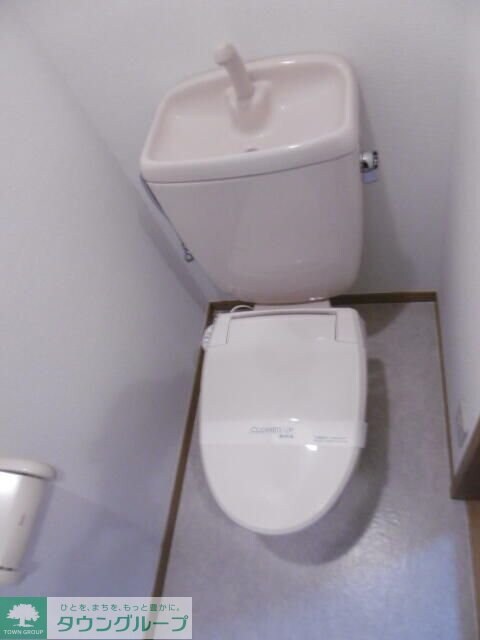 WOOD BELL Vの物件内観写真