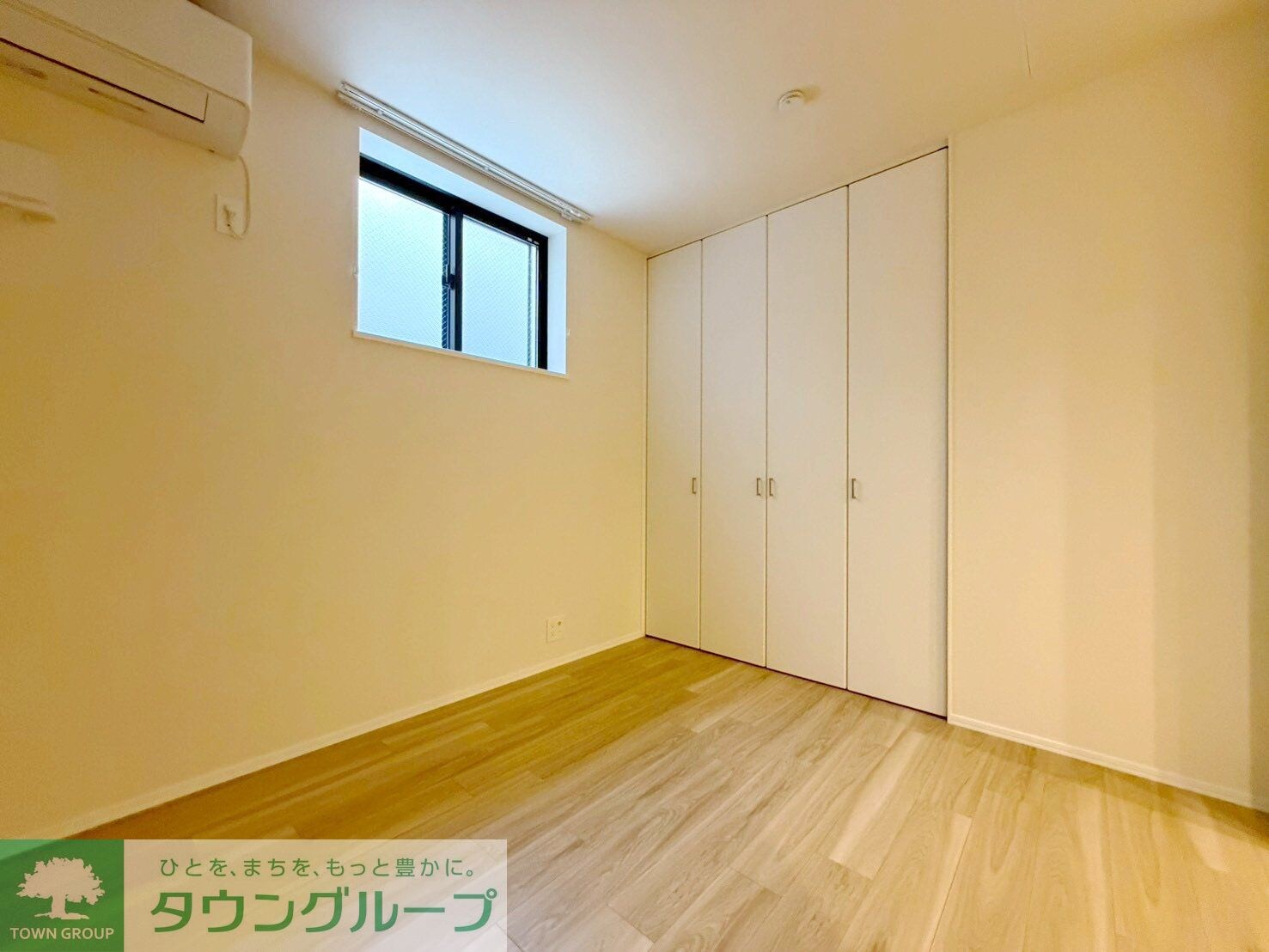 ジェントルツリーの物件内観写真