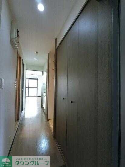 レジェンド平間の物件内観写真