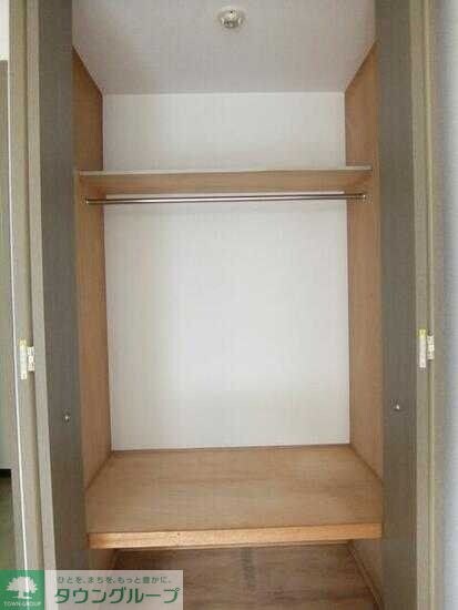 レジェンド平間の物件内観写真