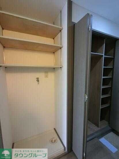 レジェンド平間の物件内観写真