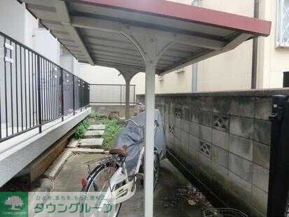 レジェンド平間の物件内観写真