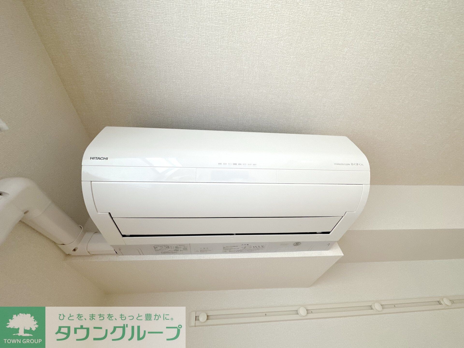 アベニール大倉山の物件内観写真