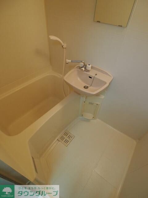 リーヴェルガーデン横浜港北の物件内観写真