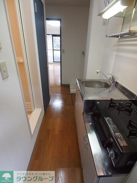 リーヴェルガーデン横浜港北の物件内観写真