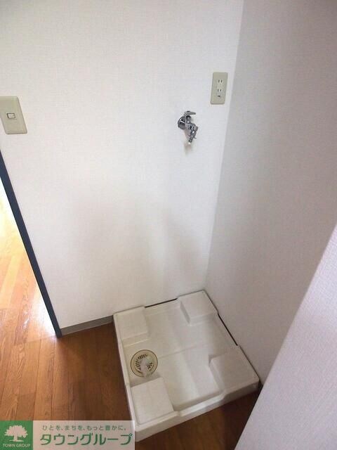 リーヴェルガーデン横浜港北の物件内観写真