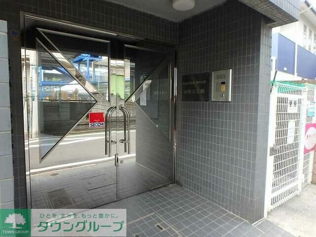 リーヴェルステージ白楽壱番館の物件内観写真