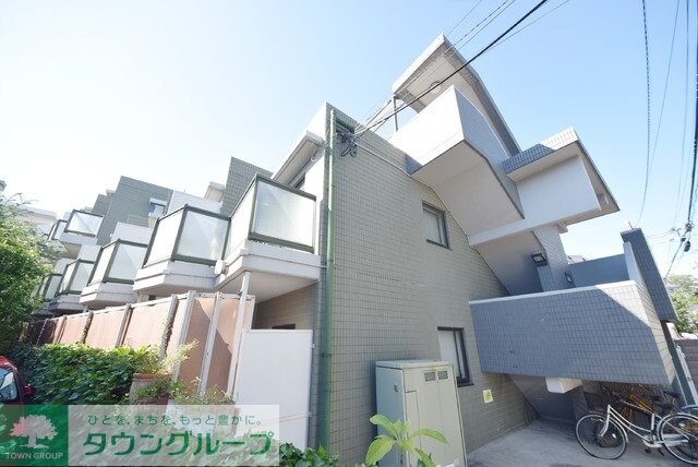 リーヴェルステージ白楽壱番館の物件外観写真