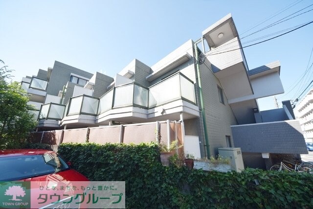 リーヴェルステージ白楽壱番館の物件内観写真