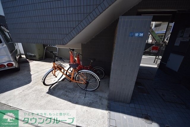 リーヴェルステージ白楽壱番館の物件内観写真