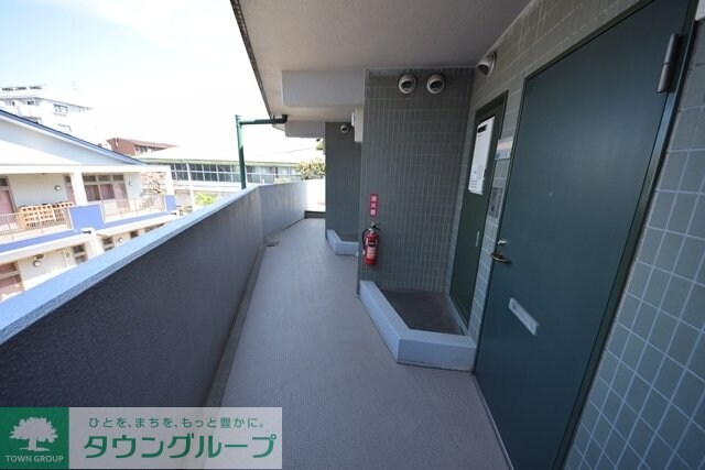 リーヴェルステージ白楽壱番館の物件内観写真