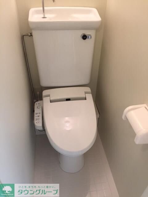 リーヴェルステージ白楽壱番館の物件内観写真