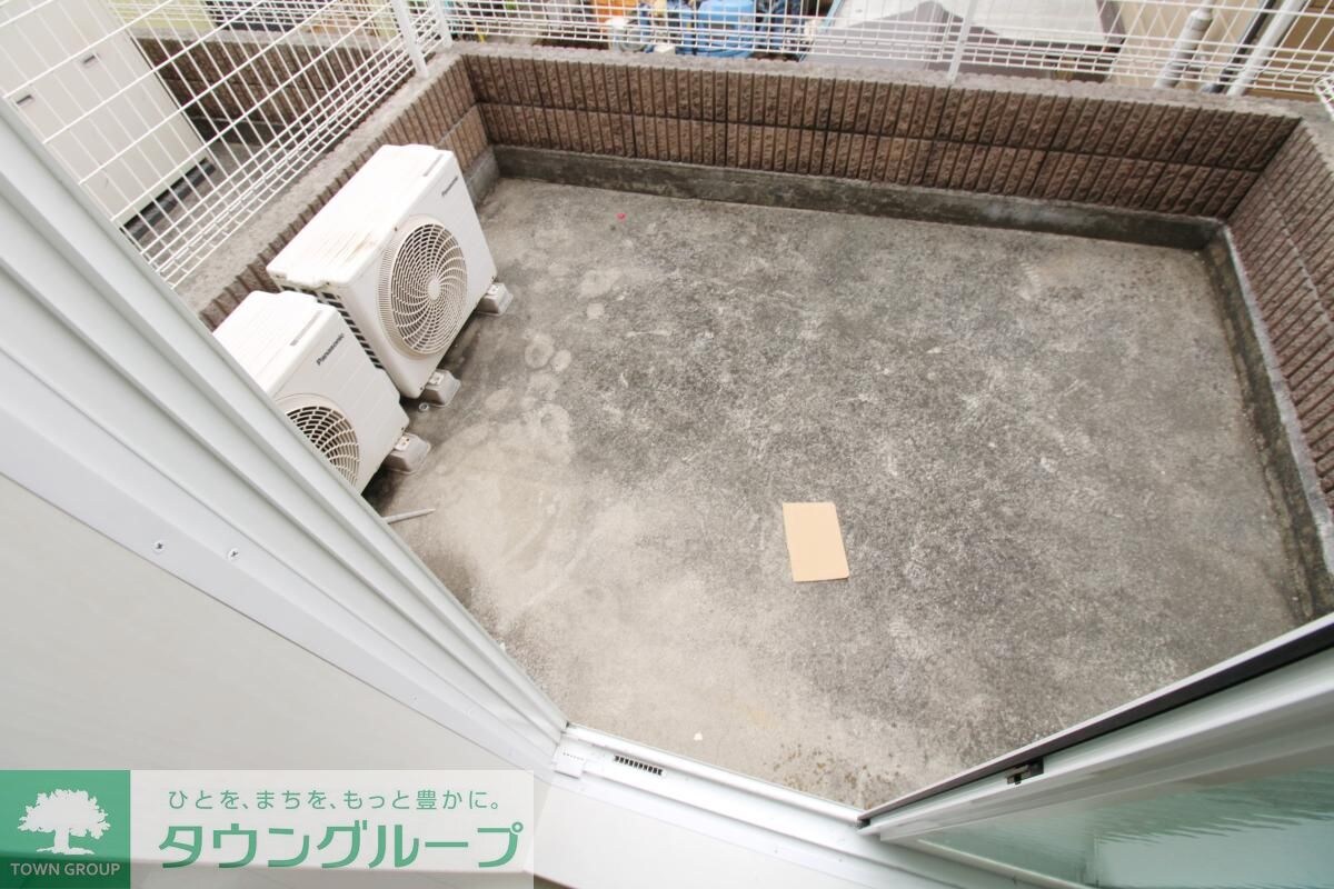 ユナイト鶴見バレンシアの丘の物件内観写真