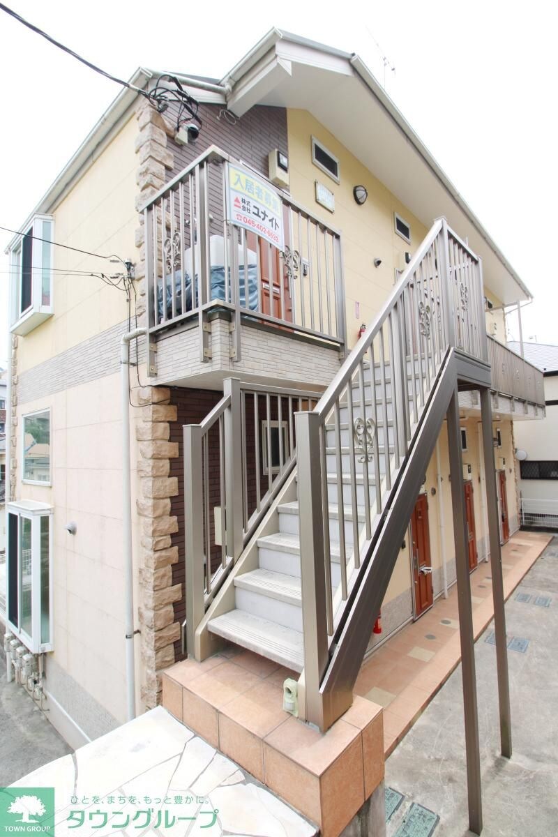 ユナイト鶴見バレンシアの丘の物件内観写真