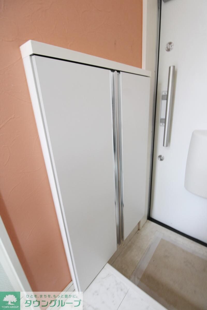 ユナイト鶴見バレンシアの丘の物件内観写真