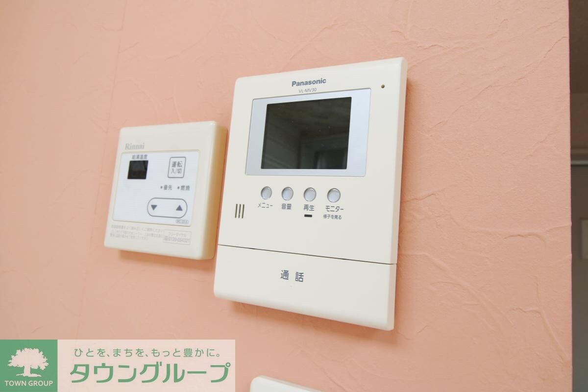 ユナイト鶴見バレンシアの丘の物件内観写真