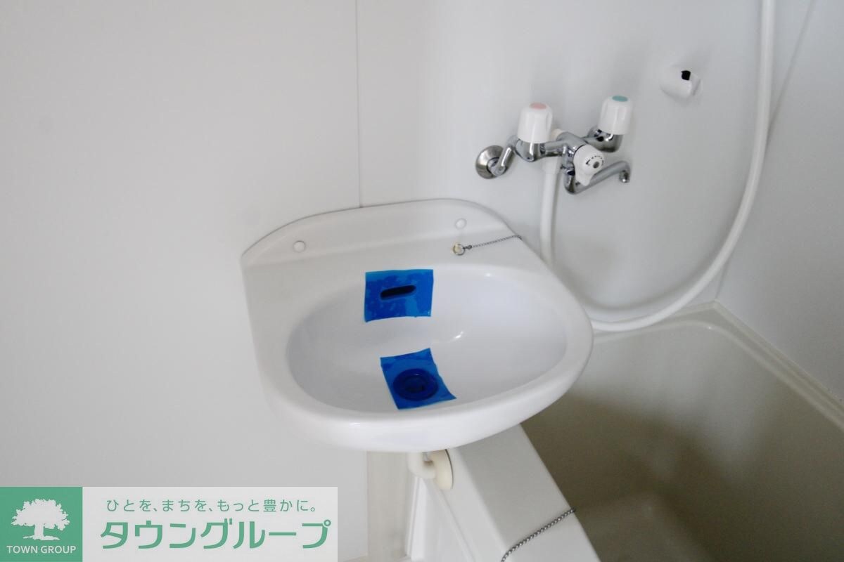 ユナイト鶴見バレンシアの丘の物件内観写真