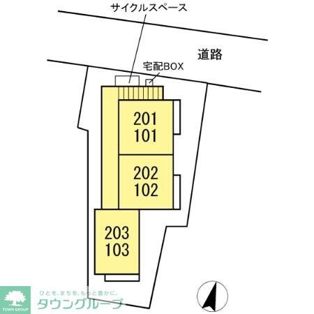 アンビシャス日吉の物件内観写真