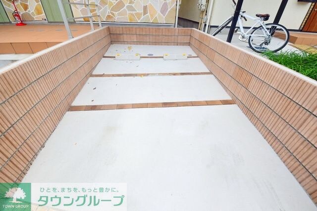 丘の上テラス菊名C棟の物件内観写真