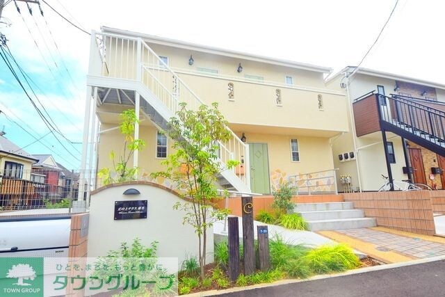 丘の上テラス菊名C棟の物件内観写真