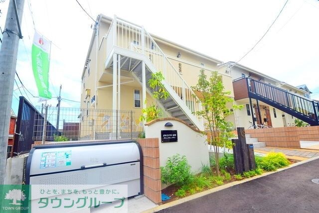 丘の上テラス菊名C棟の物件内観写真