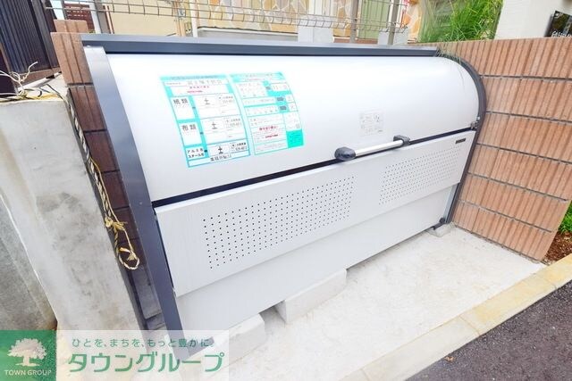 丘の上テラス菊名C棟の物件内観写真