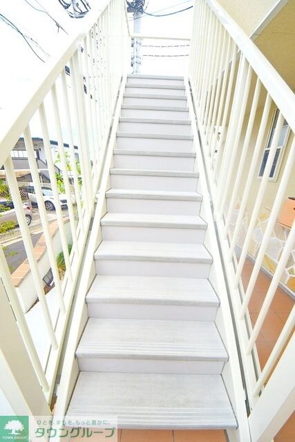 丘の上テラス菊名C棟の物件内観写真