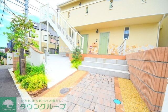 丘の上テラス菊名C棟の物件内観写真