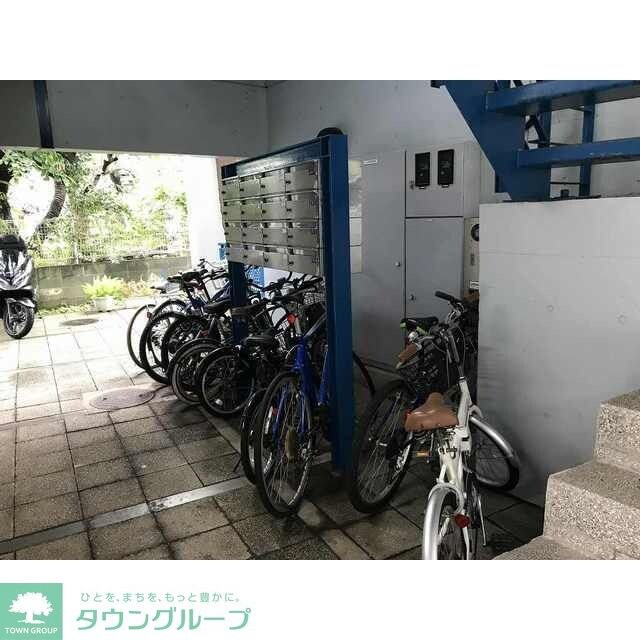 アメニティ高島台Iの物件内観写真