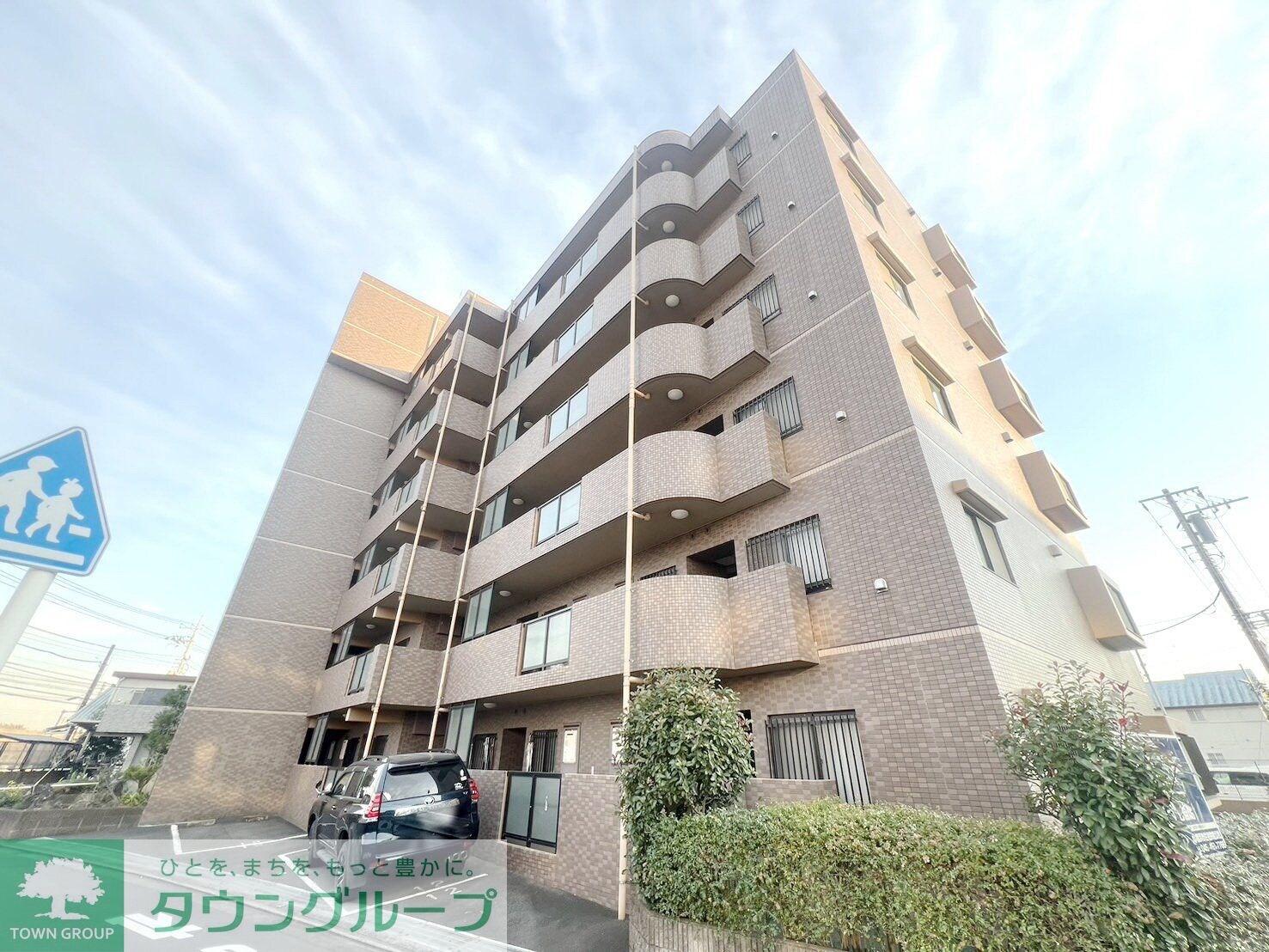 サニーコート壱番館の物件内観写真