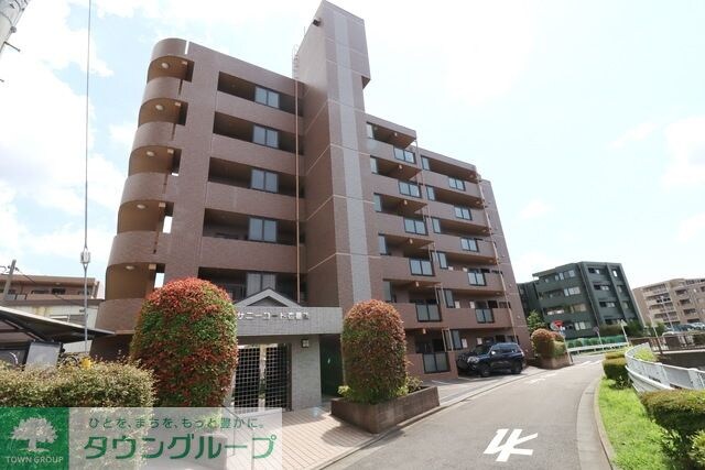 サニーコート壱番館の物件内観写真