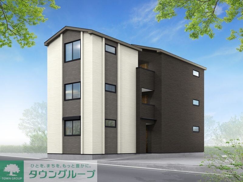 アザーレ・パッシオ大口Bの物件外観写真