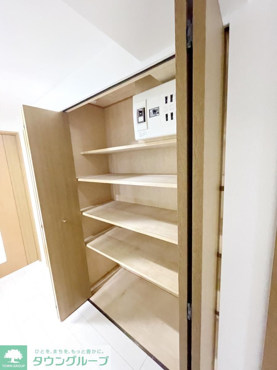 T's garden西寺尾 D棟の物件内観写真