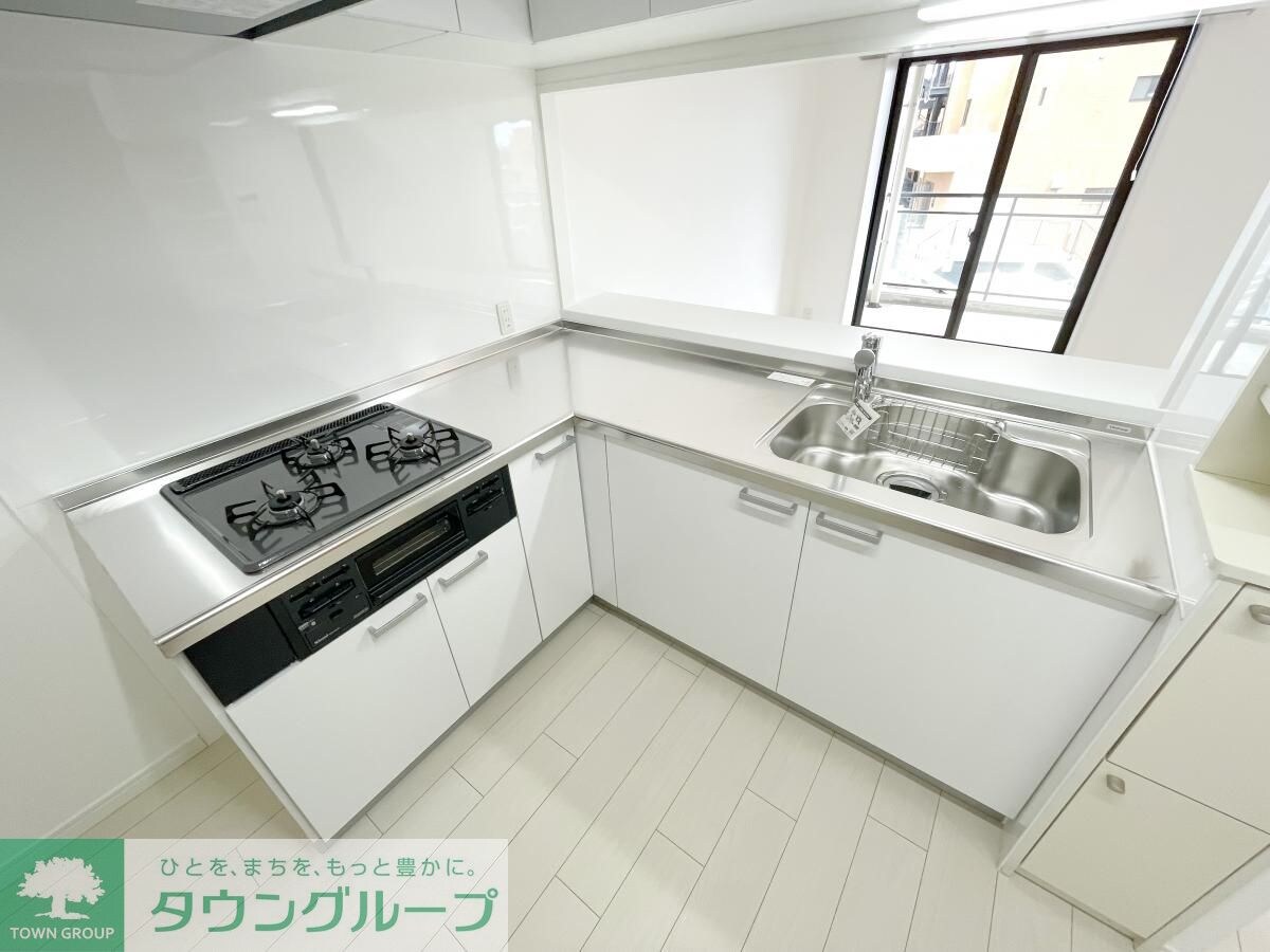 T's garden西寺尾 D棟の物件内観写真