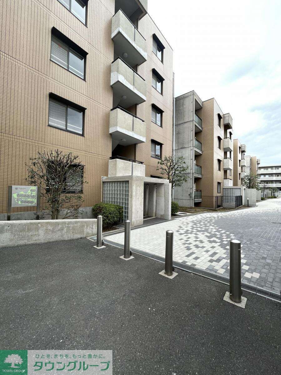 T's garden西寺尾 D棟の物件内観写真