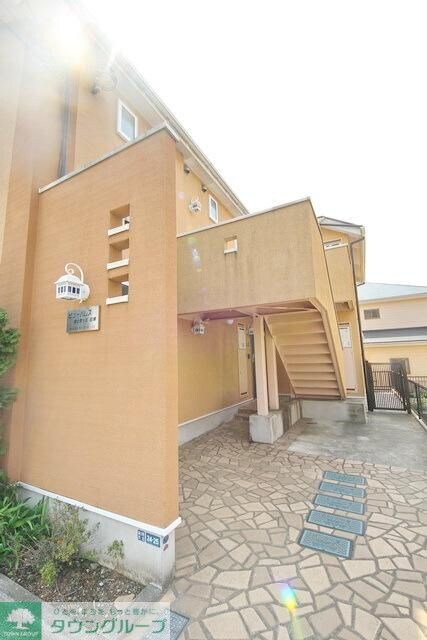 ビューパレス富士見ヶ丘B棟の物件内観写真