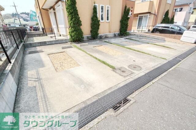 ビューパレス富士見ヶ丘B棟の物件内観写真