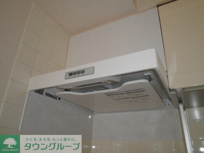 スカイプラザの物件内観写真