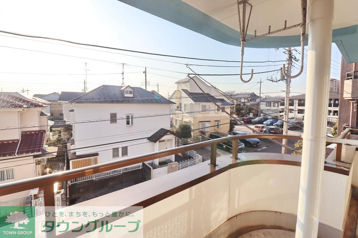 スカイプラザの物件内観写真